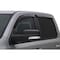 Auto Ventshade 76-97 DODGE B-SERIES VAN/76-83 PLYMOUTH PB-SERIES VAN 2PC ORIGINAL VENTSHADE-BLACK 92030 - alternate 1